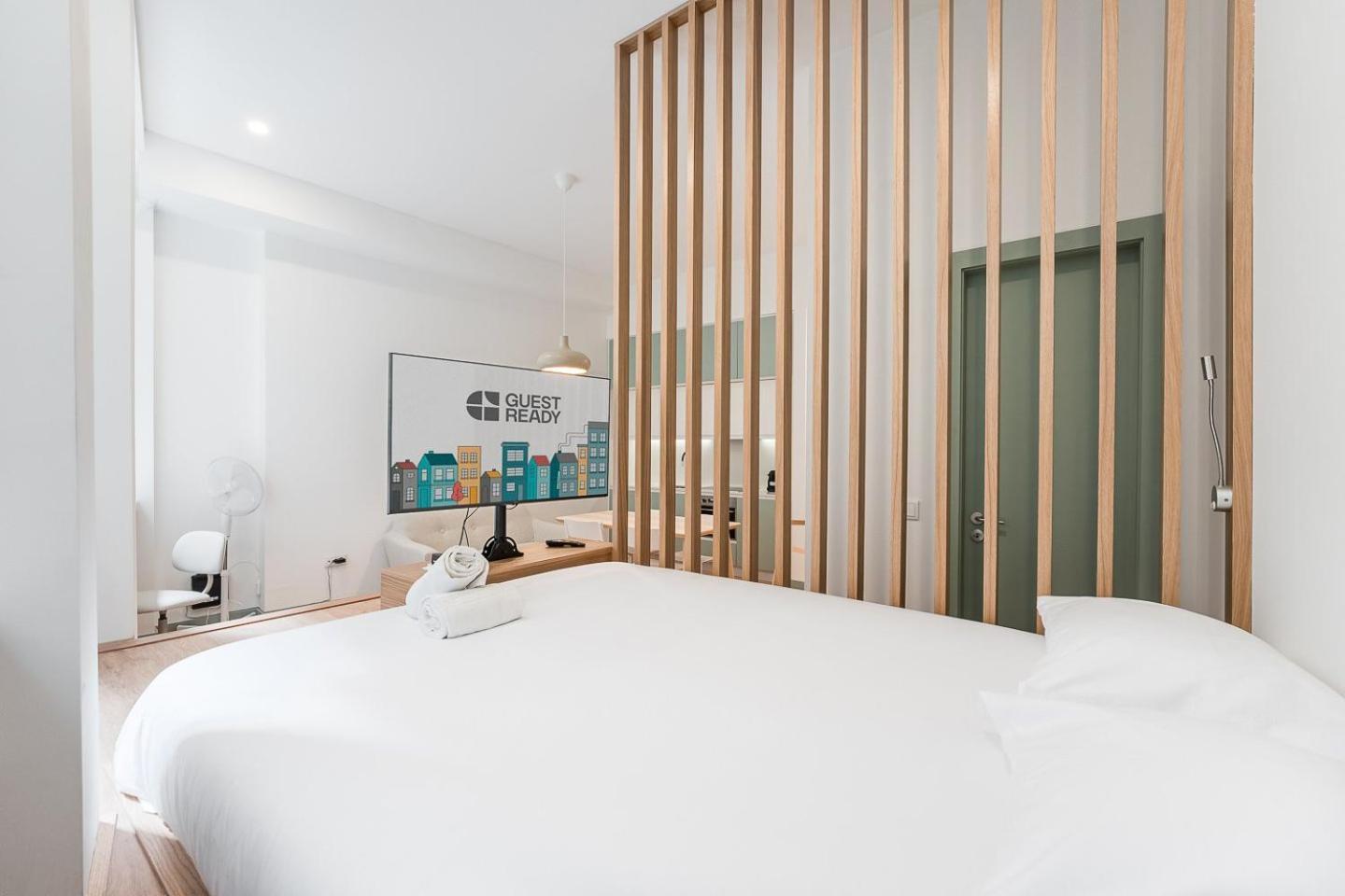 Guestready - A Modern Stay In Downtown Порту Екстер'єр фото