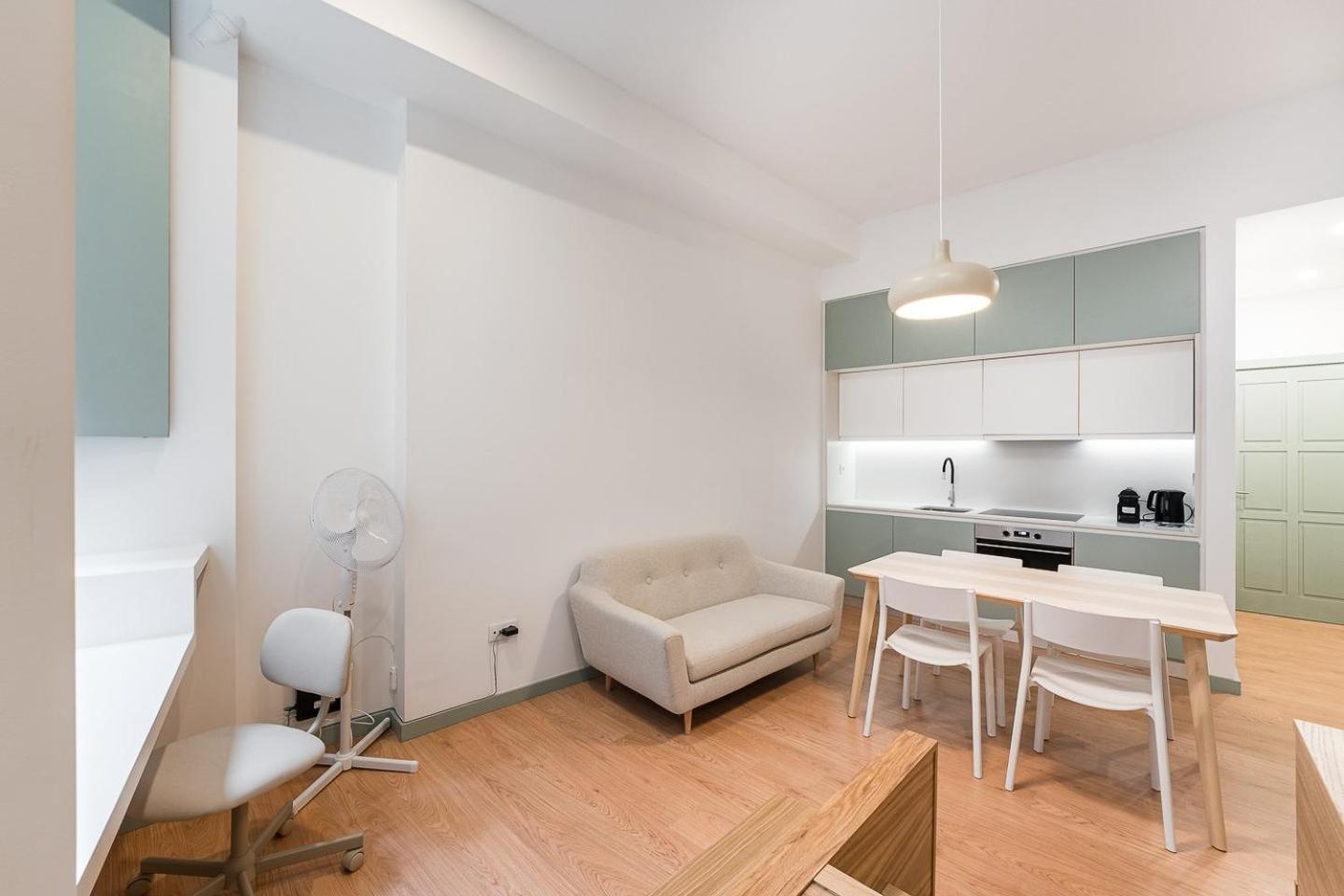 Guestready - A Modern Stay In Downtown Порту Екстер'єр фото